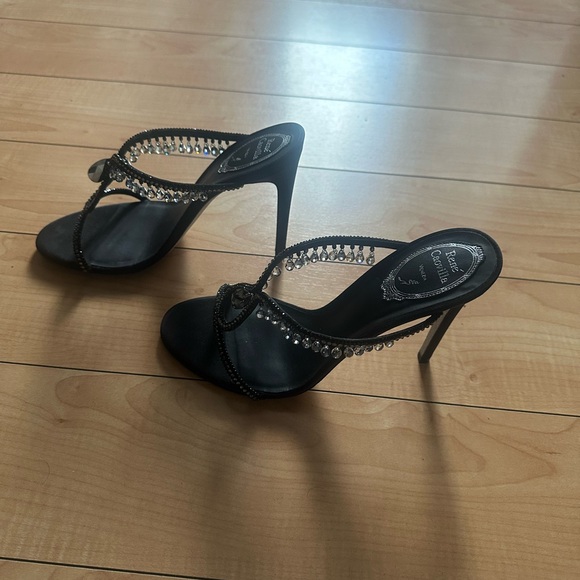 Rene Caovilla Chantel Sandals - Picture 2 of 7